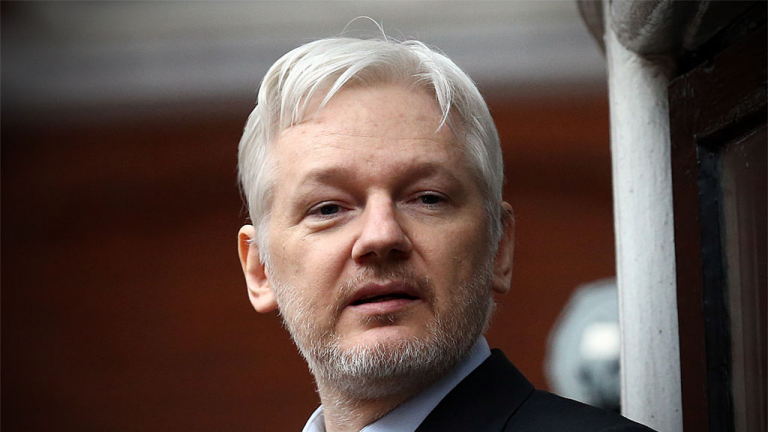 People are asking Biden to stop the case against Julian Assange on World Press Freedom Day.