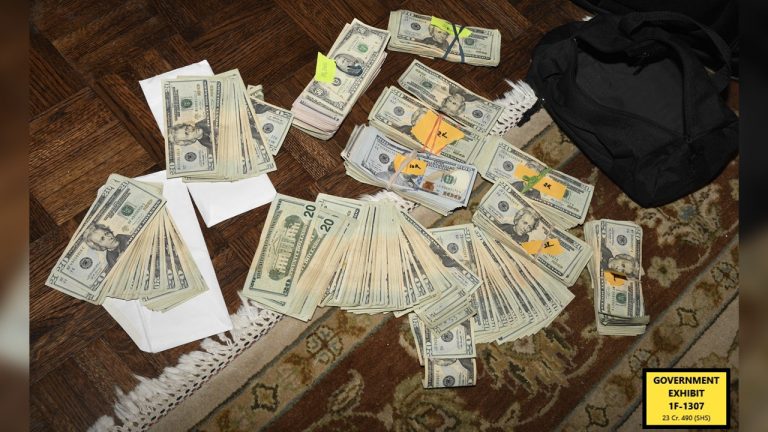 Photos show cash hidden in Menendez’s New Jersey home: Top moments from trial.