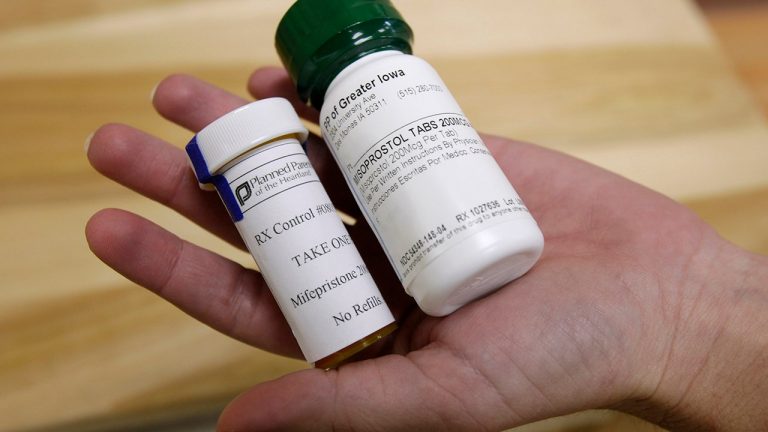 Red state bill may make poisoning women with abortion pills a felony.