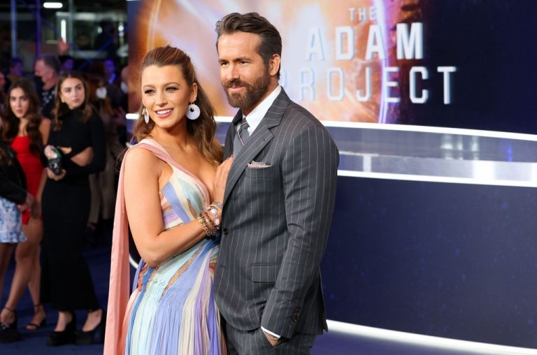 Ryan Reynolds is waiting for Taylor Swift to reveal the name of his fourth child.