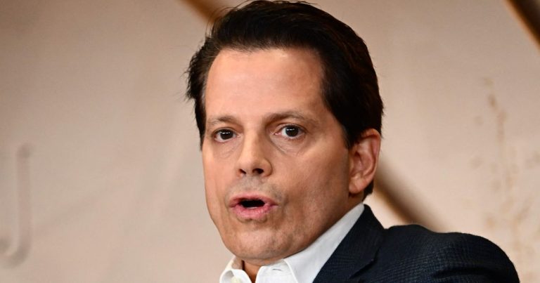 Scaramucci Shares Hopes for Biden Over Trump Threat