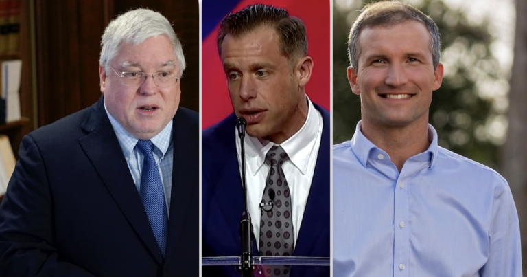 Three GOP candidates in West Virginia compete over who is more anti-LGBTQ