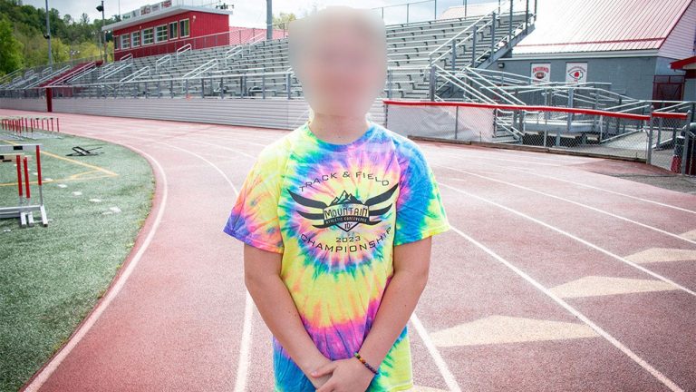 Trans middle school athlete accused of sexual harassment after protests