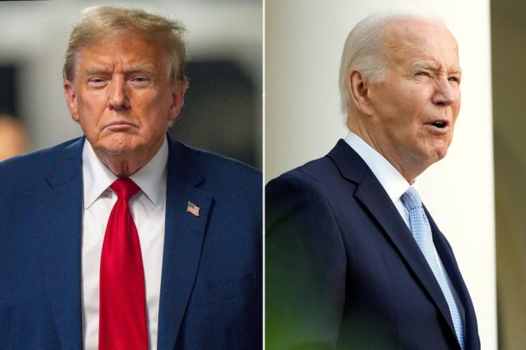 Trump announces changes to upcoming debate format with Biden