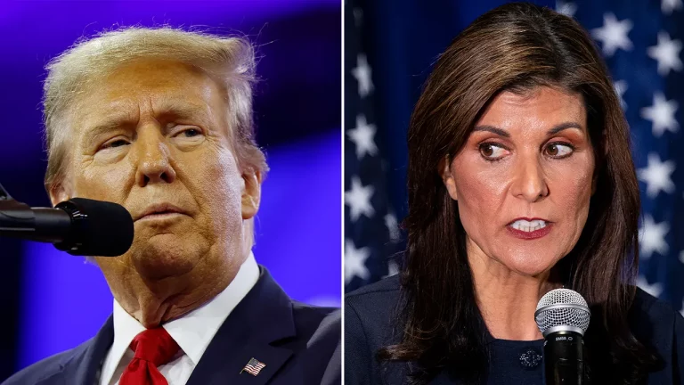 Trump says Nikki Haley is not being considered for Vice President role