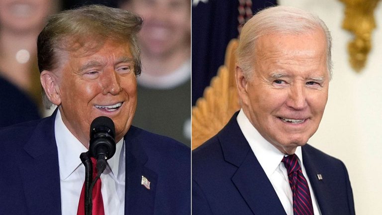 Trump team responds to Biden campaign’s Mother’s Day video.