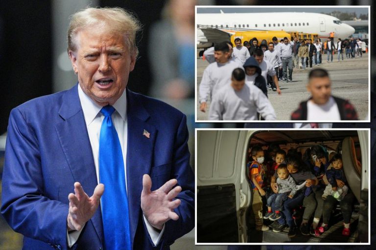 Trump’s plan to deport millions of migrants from the US