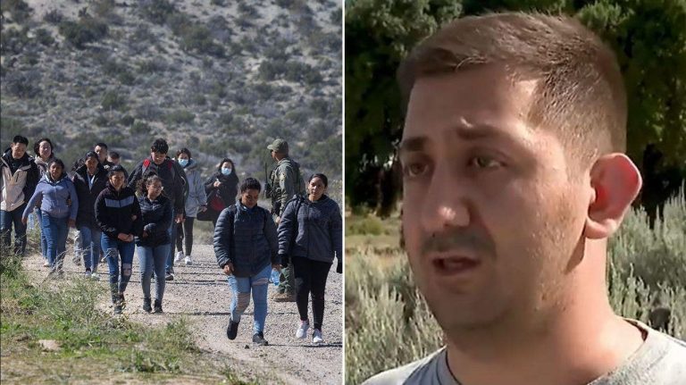 Turkish migrant at US border agrees Americans are worried about security