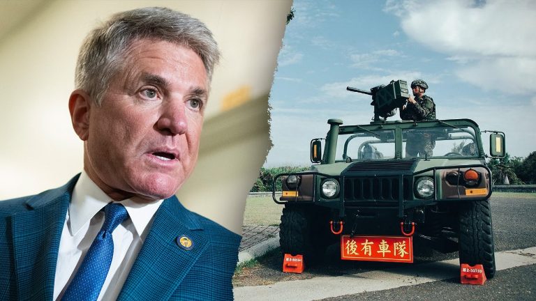 US politicians visit Taiwan despite China’s warning