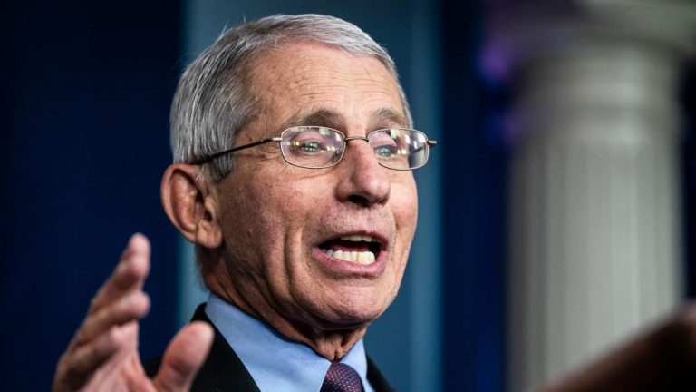 5 Things We Learned from Dr. Anthony Fauci’s New Book