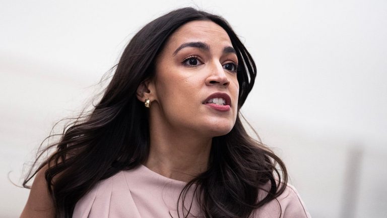 AOC criticized for claiming people of color face unfair accusations of antisemitism.