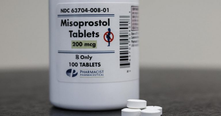 Abortion pill laws debated after Supreme Court decision