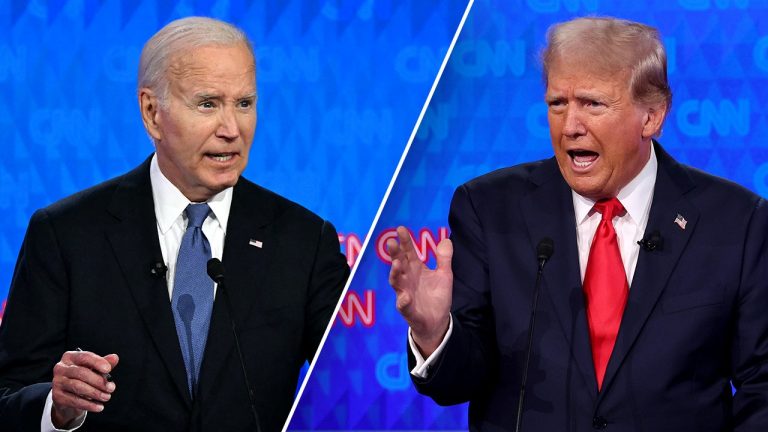 Biden-Trump debate compared to Nixon-Kennedy debate