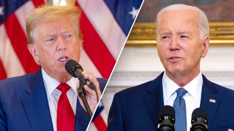 Biden calls for respect for the law after Trump conviction, but ignores Supreme Court decisions