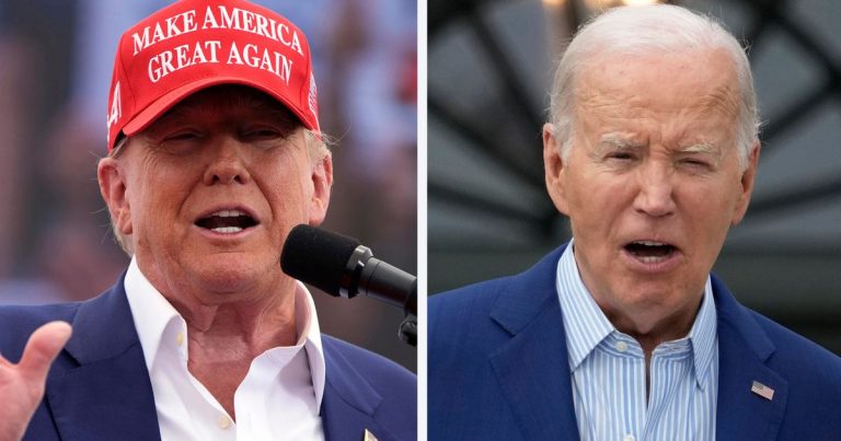 Biden is ahead of Trump by 2 points, says Fox News poll.