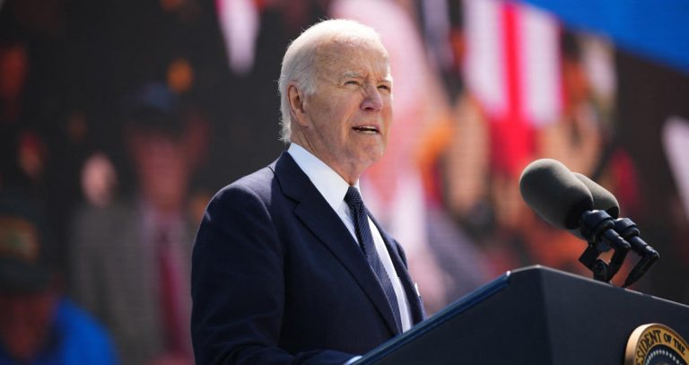 Biden takes the lead after Trump’s felony conviction, but only slightly.