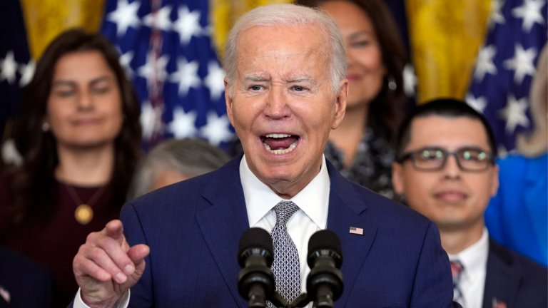 Biden’s campaign manager avoids answering if executive order will gain more votes