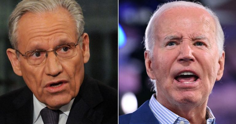 Bob Woodward says Biden’s debate was a huge deal