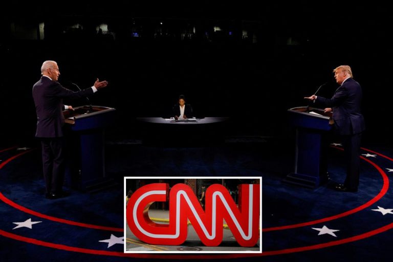 CNN will have commercials during Biden-Trump debate, according to report