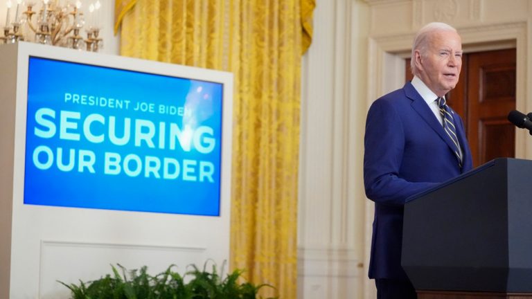 Critics say Biden’s border order has many loopholes.