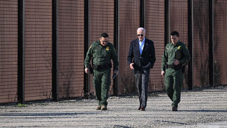 Critics unimpressed by Biden’s late border plan