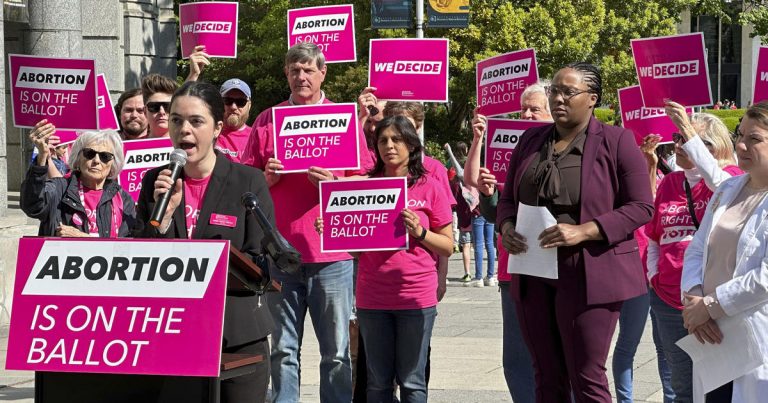 DNC plans to stop abortion laws in Republican states with funding