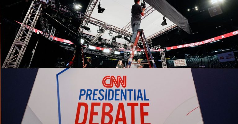 Debate Commission Co-Chair Criticizes CNN for Trump-Biden Debate Rules