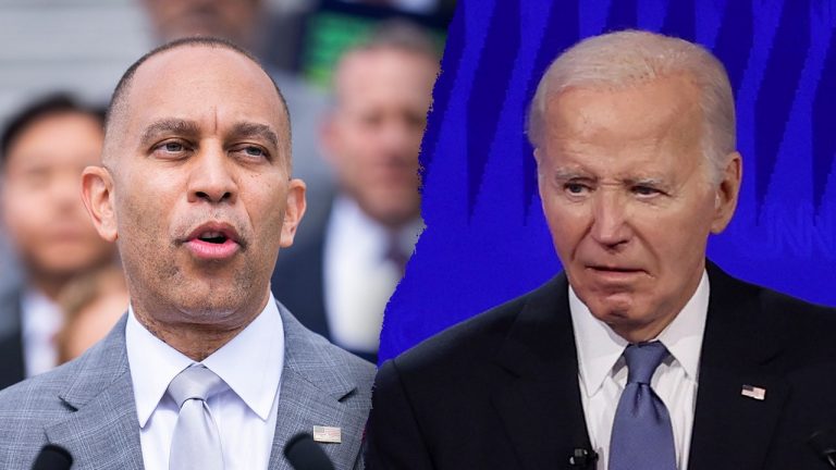 Dem lawmakers are struggling to handle the aftermath of Biden’s disappointing debate performance.