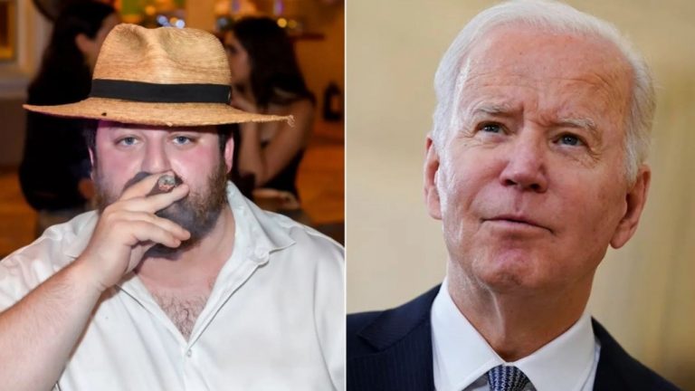 Democrat staff member criticized for spending a lot of money after thanking Biden for canceling student debt.
