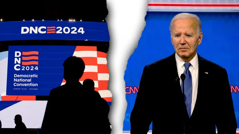 Democrats are considering replacing Biden after poor debate.