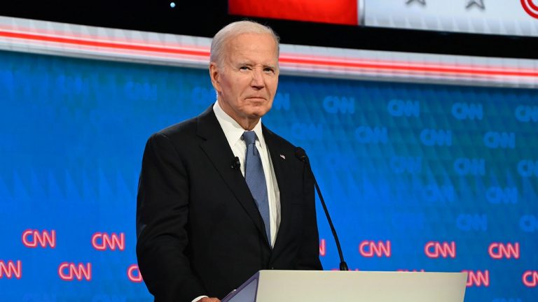 Ex-Biden staff member wants president to reject nomination after debate performance