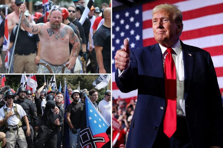 Fact checker confirms: Trump did not call neo-Nazis ‘very fine people’