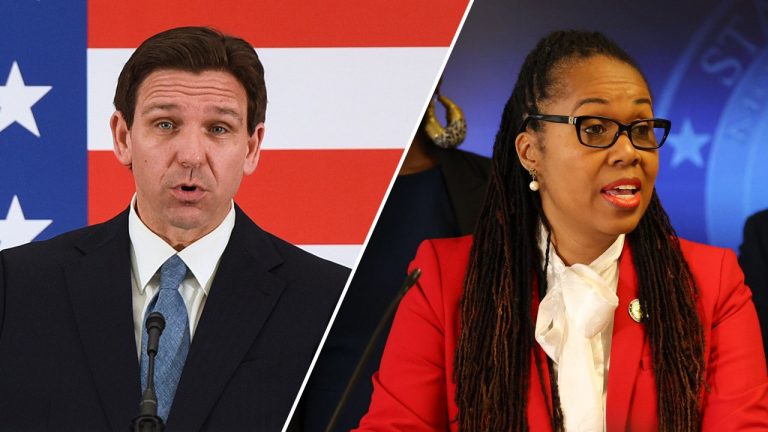 Florida Supreme Court supports Ron DeSantis in removing prosecutor supported by Soros.
