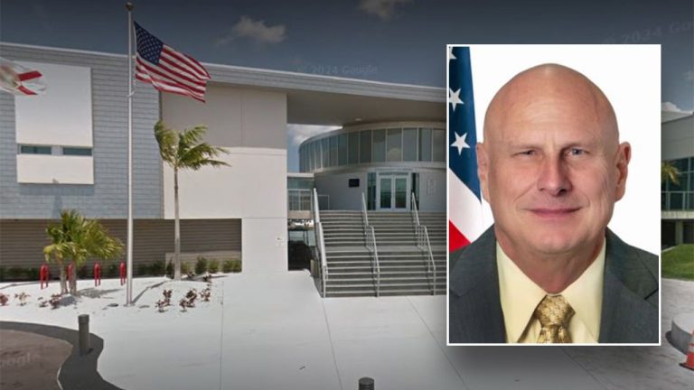 Florida mayor steps down, accuses small-town government of corruption in email to residents.