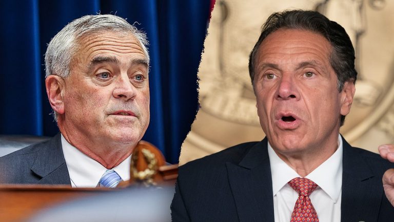 Former New York Governor Cuomo to be questioned by House GOP committee about nursing home deaths during COVID.