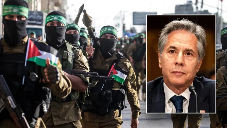 GOP lawmakers want Blinken to explain how he plans to prevent $404M aid from going to Hamas.
