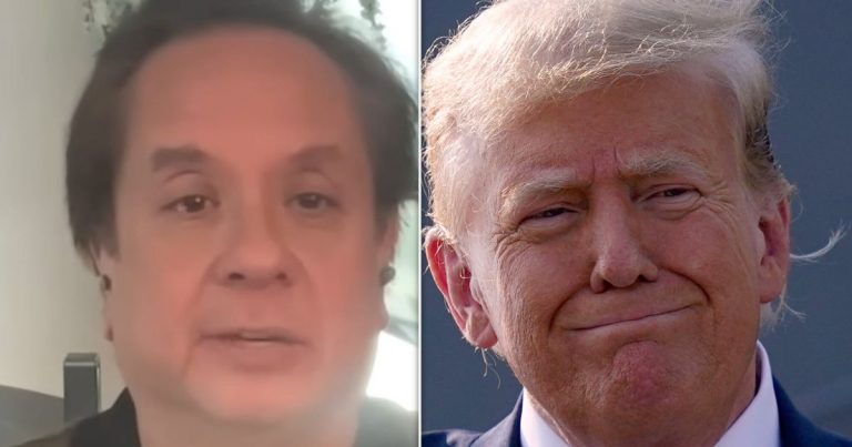 George Conway explains world’s feelings to Trump