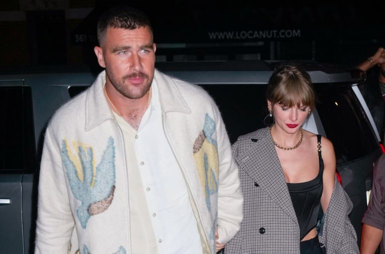 Grey’s Anatomy Star Claims Taylor Swift Watches Show, Travis Kelce Doesn’t