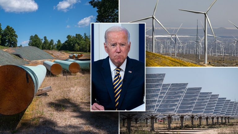 House GOP Memo Criticizes Biden’s Energy Policies