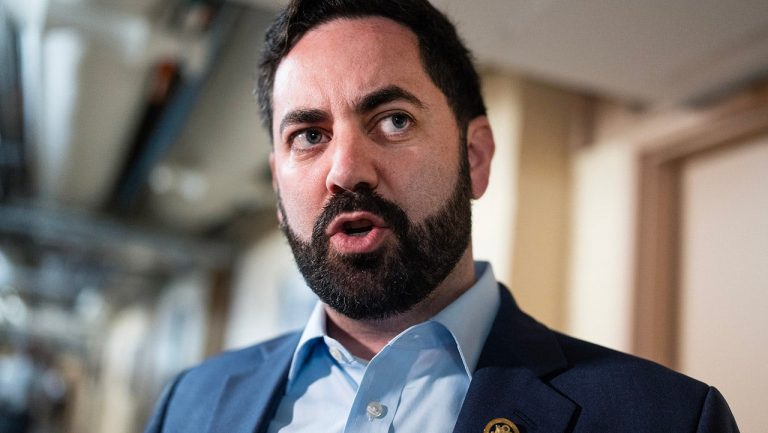 House Republican wants US nonprofit punished for journalist who held Israeli hostages in Gaza.