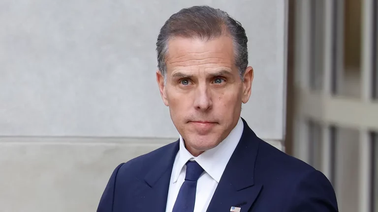 House Republicans want Hunter Biden and James Biden to face criminal charges during impeachment investigation.