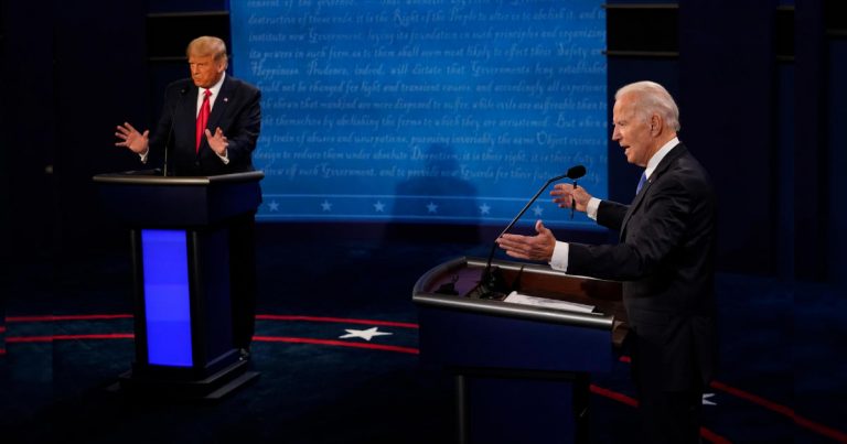 How to watch Biden and Trump’s first debate