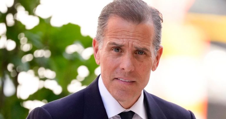 Hunter Biden’s gun trial nears end with testimony about drug use.