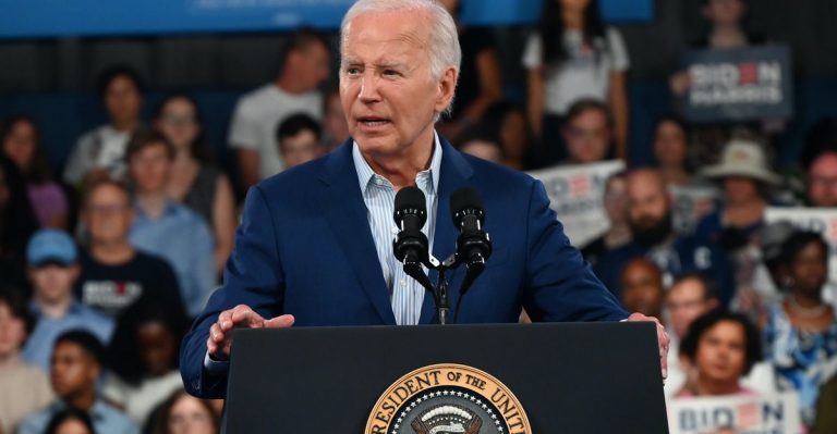Is it worth it for Democrats to remove Joe Biden despite potential chaos?