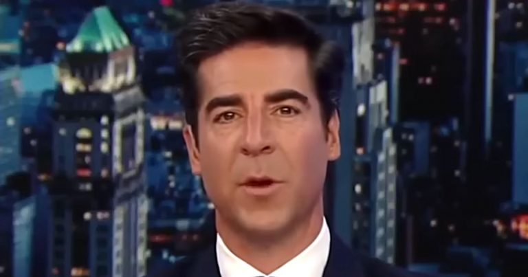 Jesse Watters says Biden may not accept election loss