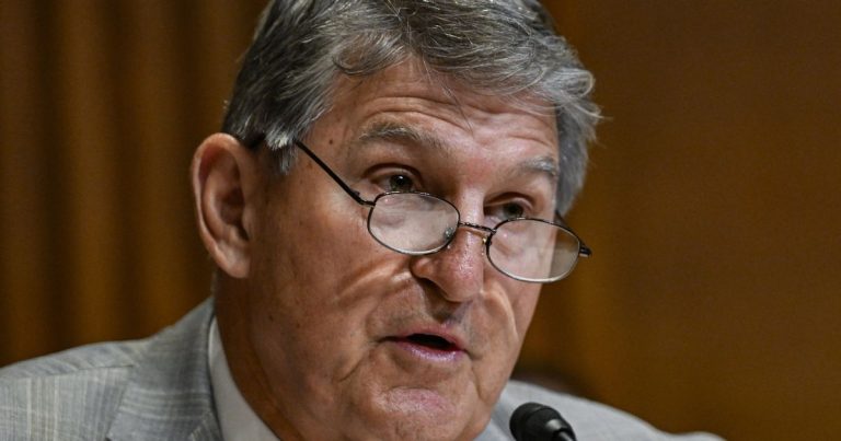 Joe Manchin is likely to vote for Biden