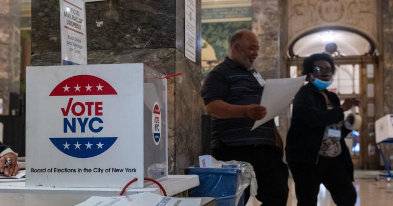 Key primary elections happening in New York, Colorado, and Utah