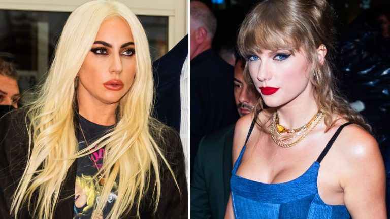 Lady Gaga addresses pregnancy rumors, Taylor Swift supports her