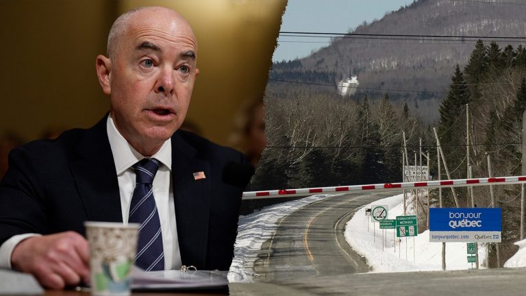 Lawmakers want Biden administration to focus on threats at northern border