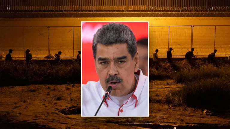 Maduro refuses to take back illegal immigrants from US, as Venezuelan migrants commit crimes.